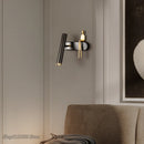 Ljojo Luxury LED Wall Lamp for Modern Spaces