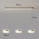 LED Pendant Chandelier Modern Ring Ceiling Lights for Living Room Dining Room Decor by Ljojo