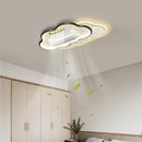 Ljojo LED Fan Light: Full Spectrum, Energy-saving, Quiet Operation