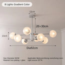 French Medieval Style Pendant Light for Living Room by Ljojo - High-end Retro Wabi Sabi Design