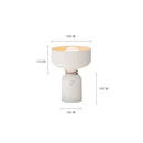 Nordic Minimalist LED Floor Lamp Stylish Functional Iron Light Home Decor for Living Room Ljojo
