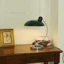 Ljojo Vintage Bauhaus Adjustable Desk Lamp Retro Table Light Home Office Study Reading