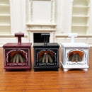 Halloween Fireplace Flame Lamp for Courtyard & Living Room Decor by Ljojo