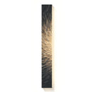 Ljojo LED Strip Art Indoor Wall Lamp for Living Rooms and Hotels