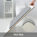 Ljojo Memory Foam Bathroom Rug Set | Soft Absorbent Non-Slip Mats