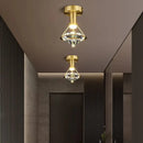 LED Crystal Ceiling Lamp Chandelier – Ljojo Luxury Lighting Fixtures