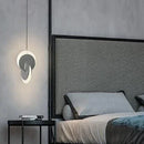 Nordic Minimalist Art Pendant Light Stylish Luxury Illumination Design by Ljojo