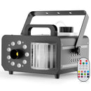 Ljojo™ 1200W RGB LED Fog Machine with Magic Ball Effect Lights