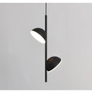 Ljojo LED Chandelier Droplight for Kitchen, Dining Room, Shop, Bar Counter