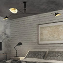 Nordic Spider Shaped Chandelier for Living Room | Industrial Luster Lighting Fixtures by Ljojo