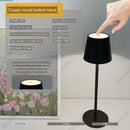 LED Table Lamp Ljojo Touch Bedside Night Light Nordic Design Lighting