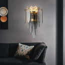 SANDYHA Glass Wall Lamps Modern Nordic Hotel Lighting Fixture by Ljojo