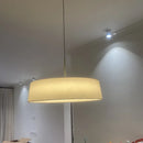 Ljojo LED Cloth Pendant Chandelier for Home Decor Dining Bedroom