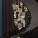 Ljojo LED Chandeliers for Modern Home Decor & Indoor Lighting