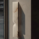 Ljojo Modern Luxury LED Marble Wall Sconce Light | Bedroom Livingroom Decor Lamp
