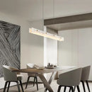 Ljojo Luxury Marble Chandelier for Living Room, Dining and Kitchen Decor