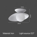 Ljojo LED Wall Lamp for Bedroom, Living Room, Staircase, Hallway_Efficient & Stylish Lighting