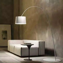 Ljojo Dimmable Minimalist Led Floor Lamp for Nordic Living Room - Black