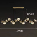 Modern Starry Pendant Light Fixture - Luxury Nordic Bar Lighting by Ljojo