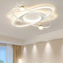 Ljojo LED Starry Sky Chandelier: Luxury Lighting for Home, Kids’ Room, Bedroom