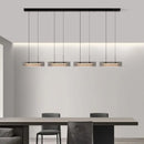 Ljojo Italian Style Pendant Light: New Romantic Atmosphere Bedside Chandelier