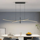 Ljojo LED Dining Room Pendant Lights - Modern Chandelier Lighting for Home Décor