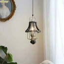 Art LED Pendant Lights: Nordic Style Kitchen Chandeliers by Ljojo