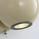 Ljojo Magnet Design Wall Light 220V Bedroom Parlor Sconce with Switch