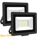 Ljojo™ LED Flood Light 110V 220V IP66 Outdoor Lighting for Street Garden Wall