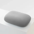 Ljojo Memory Foam Neck Pillow for Sleeping & Cervical Health
