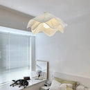 LED French Cream Chandelier Pendant Light Romantic Home Decor Ljojo Elegant Living Room Bedroom Lighting