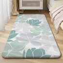 Ljojo Minimalist Bedroom Lamb Wool Floor Mat