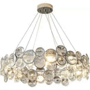 Ljojo Luxury Crystal Ceiling Chandelier for Home Decor