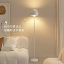 Ljojo LED Floor Lamp Living Room Bedroom Decor Light Luxury Cream Style