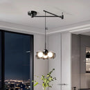 Ljojo Living Room Ceiling Chandelier Pendant Light Fixture