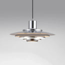 Ljojo LED Pendant Lights: Adjustable, Modern, Nordic Design for Home, Living Room, Kitchen.