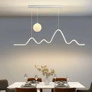 LED Modern Dining Table Pendant Hanging Lamp Home Decoration Lighting by Ljojo