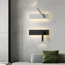 Ljojo LED Wall Lamp Reading Spotlight for Bedroom & Hotel Headboard.