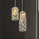 Nordic Minimalist LED Pendant Lights Chandelier for Living Dining Room Kitchen by Ljojo