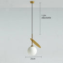 Cherry Art Pendant Lights Modern Minimalist Bar Counter Restaurant Bedroom Lamps by Ljojo