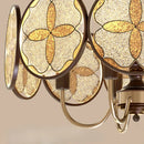 Retro Baroque Style Chandelier for Bedrooms and Cloakrooms by Ljojo
