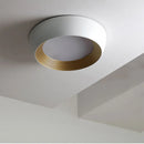 Ljojo Minimalist Vortex Pattern Ceiling Light – Modern LED Chandelier