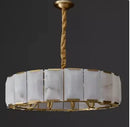 Modern Retro LED Crystal Pendant Light Chandelier Dinning Living Room Decor - Ljojo
