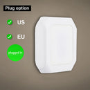 LED Night Light with EU/US Plug for Home Aisle Bedroom Baby Room by Ljojo