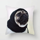 Cute French Bulldog Pillowcase for Home Decor by Ljojo