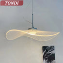 Ljojo Lotus LED Chandelier for Restaurant, Living Room, Bedroom.