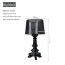Nordic Style Acrylic Table Lamp | Unique Decorative Floor Lamp for Living Room by Ljojo