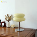 Ljojo LED Table Lamp: Nordic Design Night Light for Home Decor