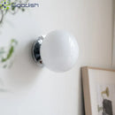 Ljojo Medieval Bauhaus Magic Bean LED Wall Lamp Retro Minimalist Home Decoration