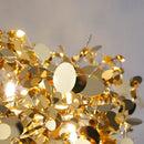 Nordic Minimalist Luxury LED Pendant Light Chandelier for Dinning Room by Ljojo